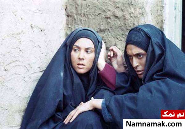 ماندگارترین و پربیننده ترین سریال های دفاع مقدس بهناز جعفری و لاله اسکندری در سریال خاک سرخ