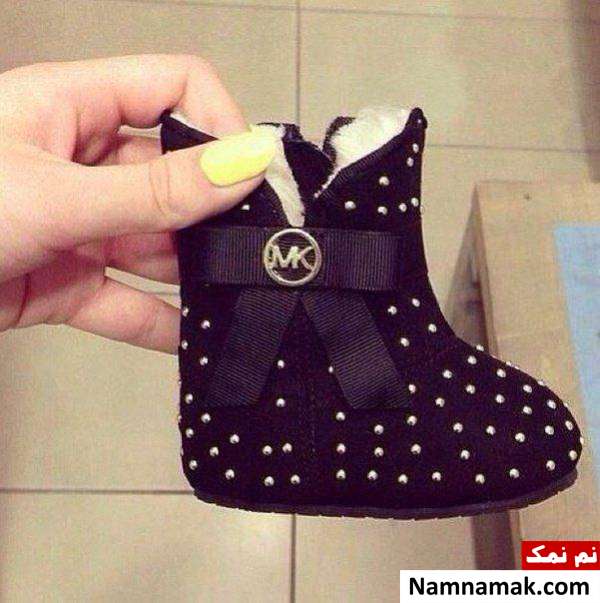 نیم بوت بچه گانه شیک