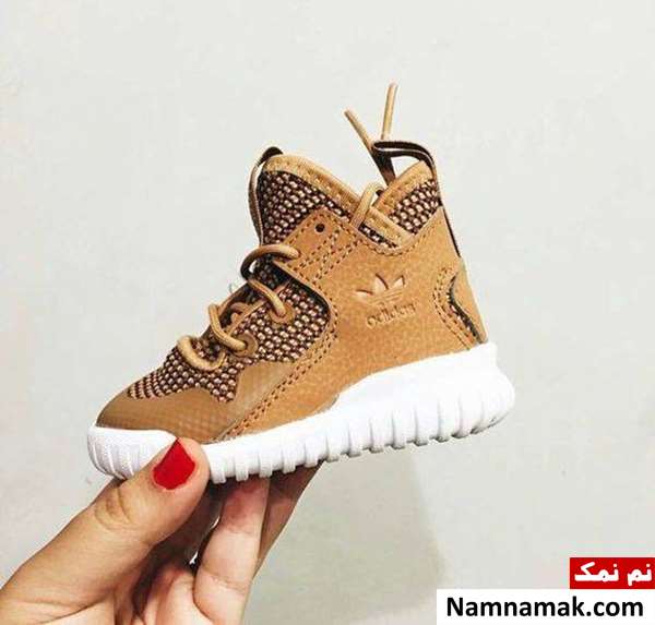 نیم بوت بچه گانه آدیداس