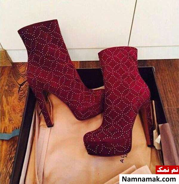 بوت مجلسی جدید و شیک