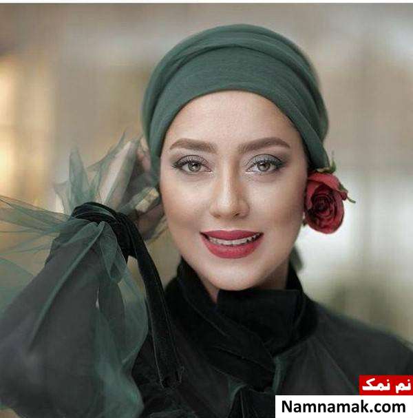 عکس زیبای بهاره کیان افشار