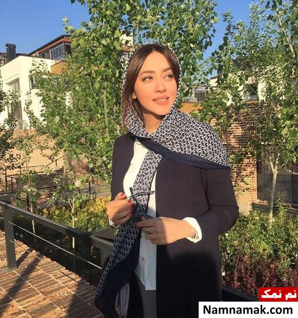 مانتوهای بازیگران زن ایرانی