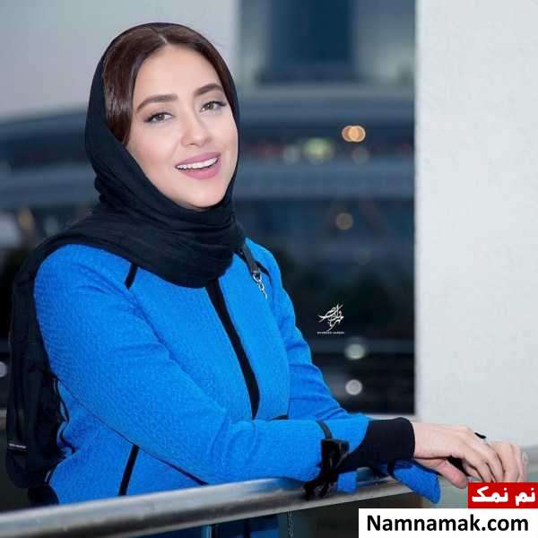 پالتوی بازیگر زن ایرانی در جشنواره