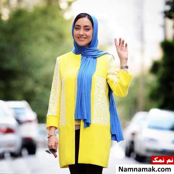 مانتو و پالتوی مجلسی بهاره کیان افشار