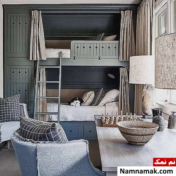 اتاق میهمان دکوراسیون اتاق میهمان