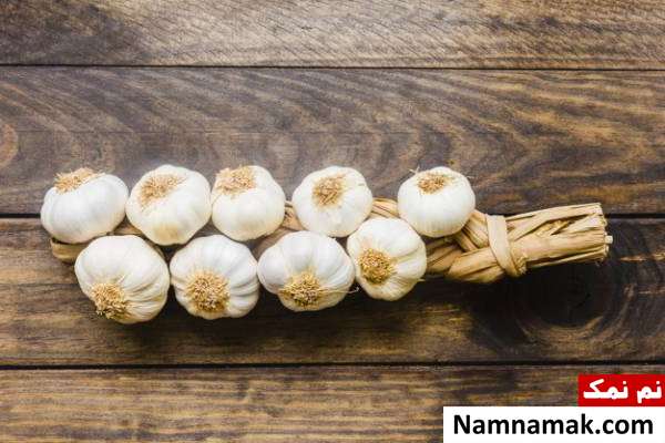 خواص درمانی سیر برای عفونت