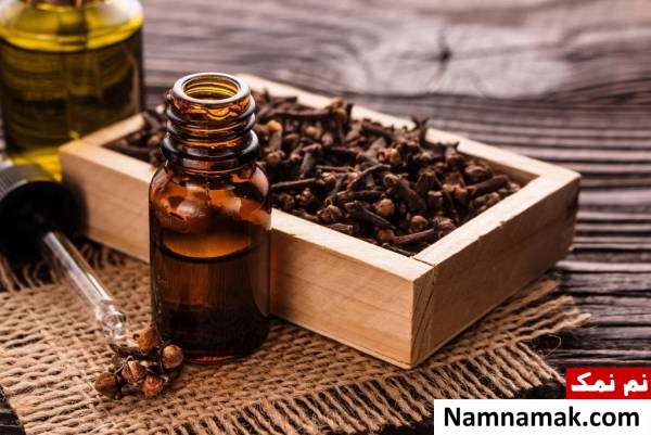 فایده روغن گیاهی برای عفونت لثه