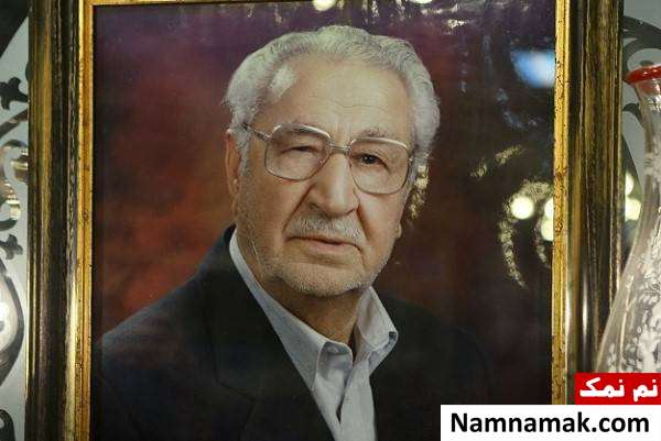 پدر محسن چاوشی عکسی از پدر محسن چاوشی