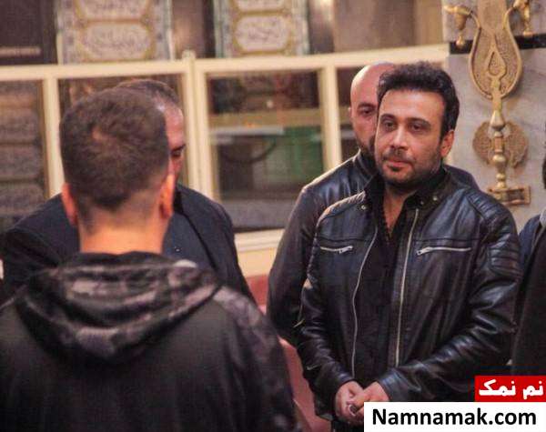 محسن چاوشی محسن چاوشی خواننده پاپ
