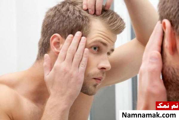 جلوگیری از ریزش مو ماهی سالمون برای جلوگیری از ریزش مو