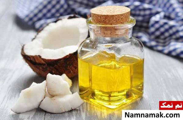 روغن نارگیل برای وزی مو
