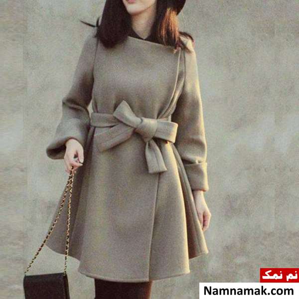 شیکترین مدل پالتو ترکیه ای