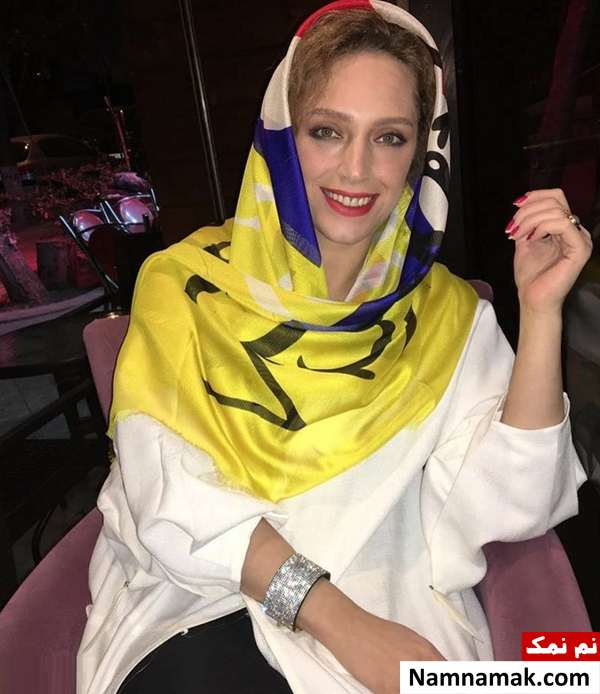 تبریک عاشقانه نگین معتضدی برای تولد همسرش عکسهای اینستاگرام نگین معتضدی