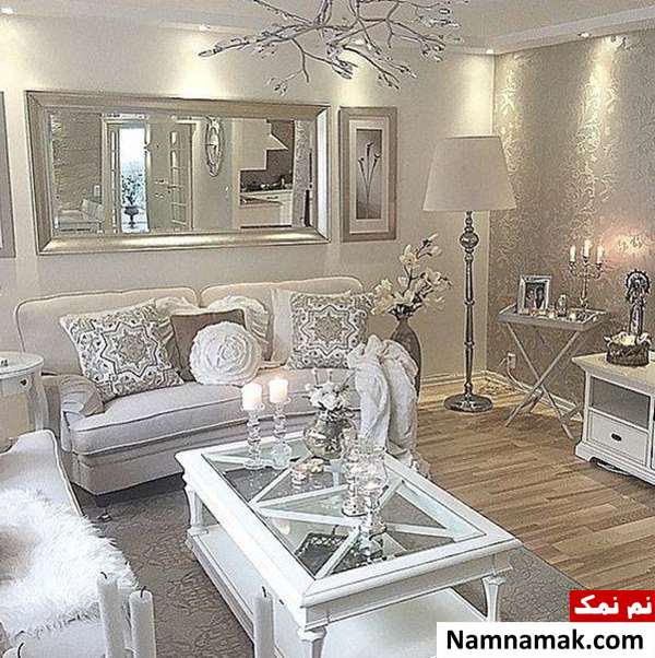 ترفندهای دکوراسیون خانه های کوچک