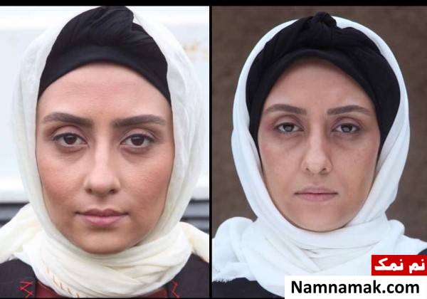 الهام طهموری الهام طهموری در سریال بهترین سالهای زندگی