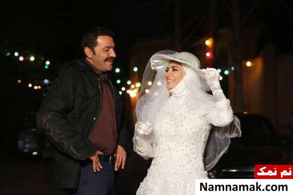 سریال دلدادگان با بازی لیندا کیانی و آرش مجیدی