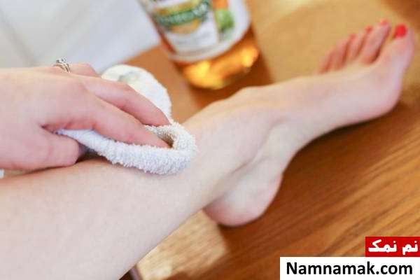 سوزش بعد اصلاح چرایی سوزش بعد اصلاح