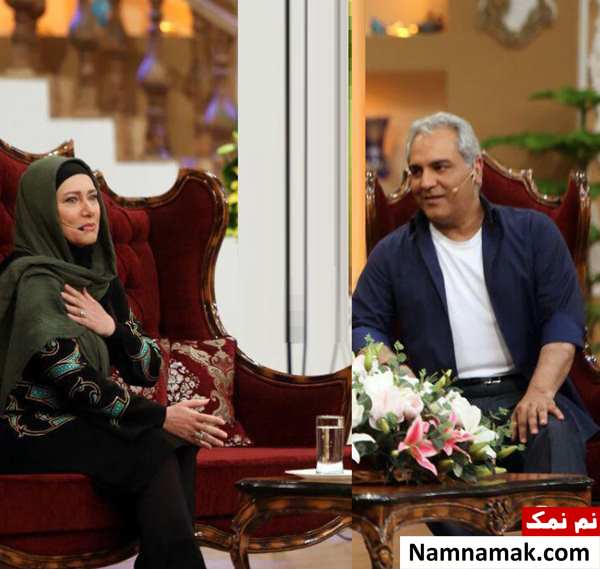مهران مدیری