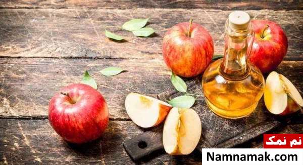 رفع سوزش بعد از اصلاح رفع سوزش بعد از اصلاح با سرکه