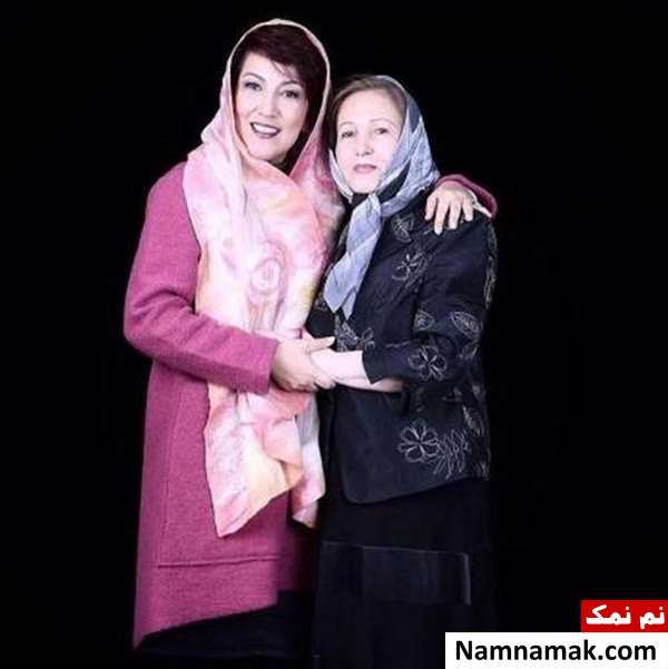 مادر پانته آ بهرام تسلیت چهره ها به درگذشت مادر پانته آ بهرام