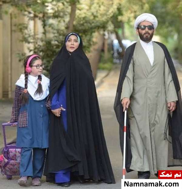 سلام علیکم حاج آقا با بازی زهرا جهرمی و حمید گودرزی