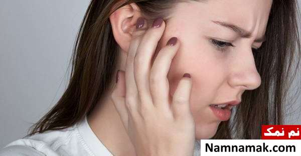 پوسته شدن گوش گوش های کوچک نشانه چیست