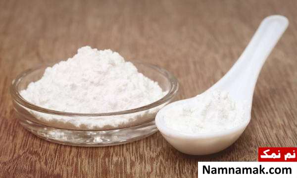 جوش شیرین برای خارش درمان سوزش با جوش شیرین