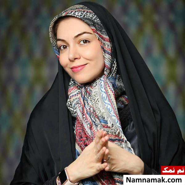 آزاده نامداری آزاده نامداری مجری تلویزیون