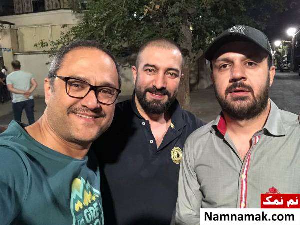 خلاصه داستان و عکس بازیگران فیلم زیر نظر محمد شایسته ، مجید صالحی و رامبد جوان