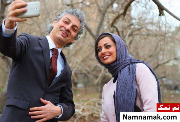 فلیم لازانیا با بازی نفیسه روشن و ارژنگ امیرفضلی