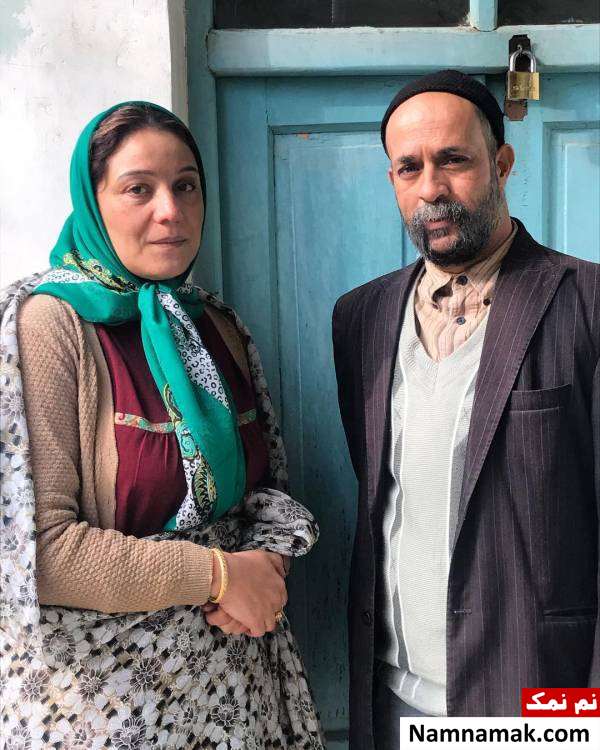 شبنم مقدمی در فیلم خجالت نکش
