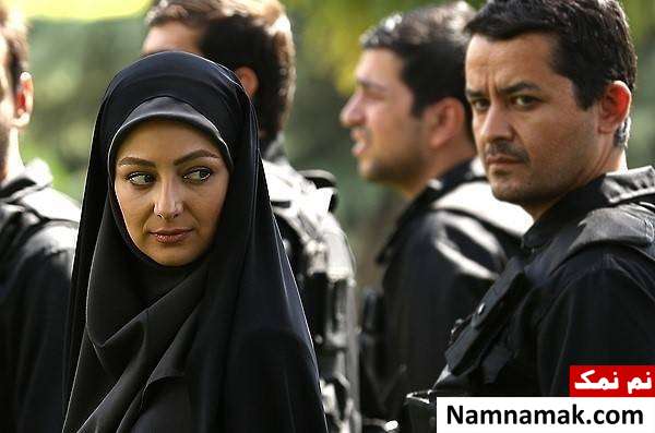 ویدا جوانی بازیگر نقش حدیث در آسمان من ویدا جوانی بازیگر نقش حدیث در آسمان من