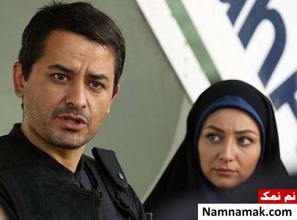 ویدا جوانی بازیگر نقش حدیث در آسمان من ویدا جوانی بازیگر نقش حدیث در آسمان من
