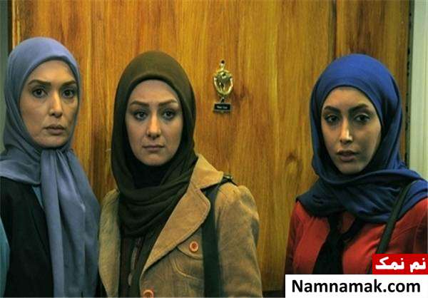 ویدا جوانی بازیگر نقش حدیث در آسمان من ویدا جوانی بازیگر نقش حدیث در آسمان من
