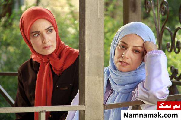 ویدا جوانی بازیگر نقش حدیث در آسمان من ویدا جوانی بازیگر نقش حدیث در آسمان من