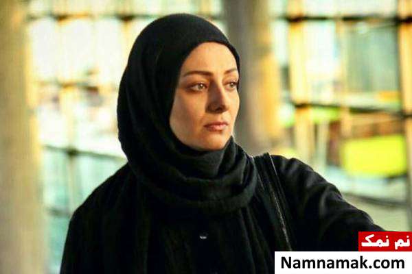 ویدا جوانی بازیگر نقش حدیث در آسمان من ویدا جوانی بازیگر نقش حدیث در آسمان من