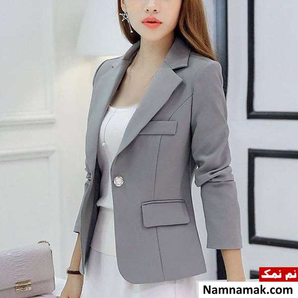 کت تک زنانه شیک و اسپرت