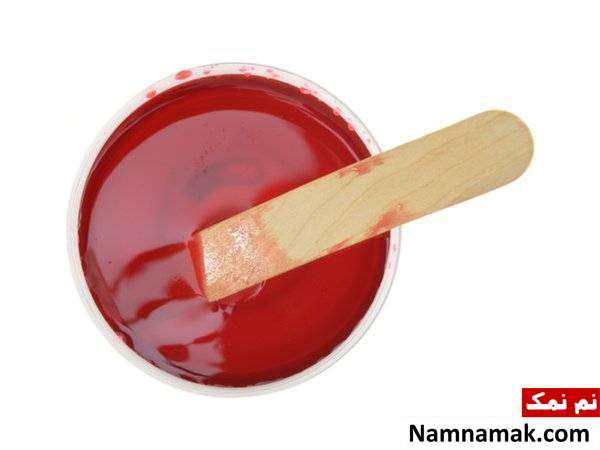 وکس ناحیه تناسلی وکس ناحیه تناسلی بدون درد