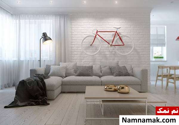 دکوراسیون منزل اسکاندیناوی