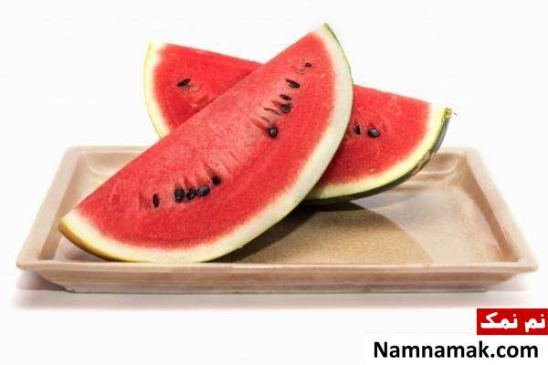 تخمه های هندوانه خاصیت های تخمه هندوانه