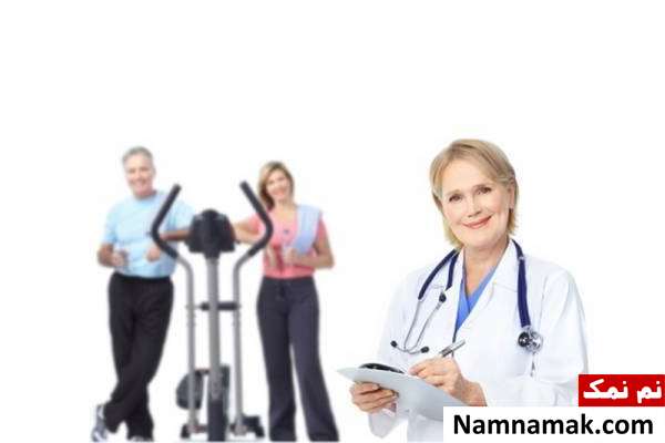متخصص های مختلف
