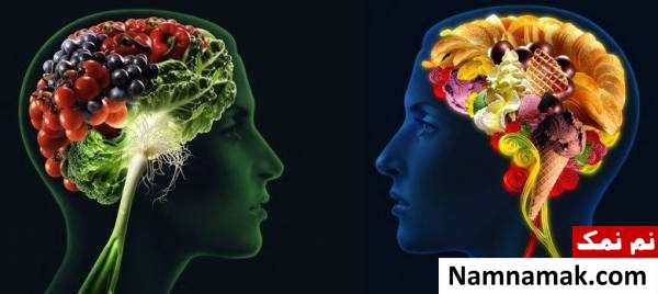 غذاهایی که به مغز آسیب می رسانند