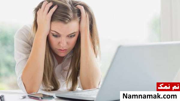 استرس و حملات پانیک