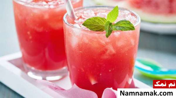 فواید آب هندوانه