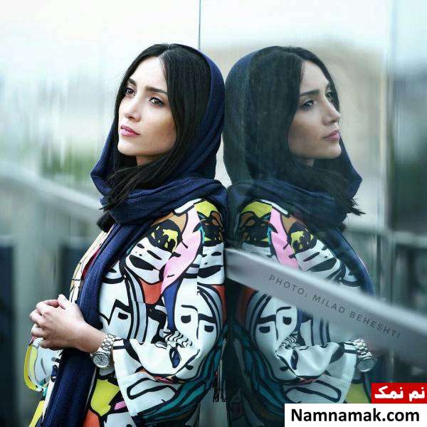 خاطره اسدی عکس های اینستاگرامی خاطره اسدی