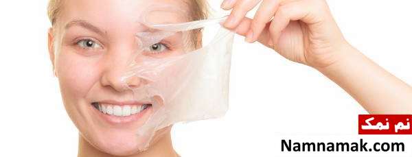 ماسک تخم مرغ ماسک مو خانگی