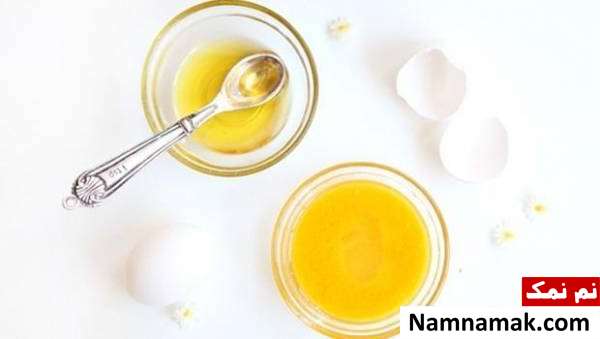 ماسک پوست خشک ماسک زرده برای پوست خشک