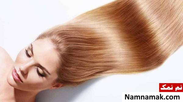 ماسک مو طبیعی ماسک مو طبیعی با تخم مرغ