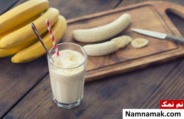 انرژی با موز موز بخورید تا پر انرژی شوید
