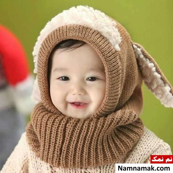 کلاه بافتنی جدید پسرانه